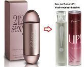 Perfume Feminino 50ml - UP! 02 - 212
